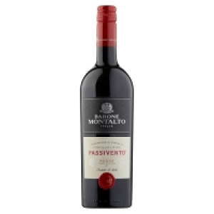SuperValu  Barone Montalto Passivento Rosso