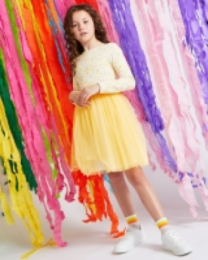 Dunnes Stores  Leigh Tucker Willow Ophelia Dress (2-12 years)