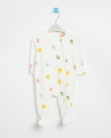 Dunnes Stores  Leigh Tucker Willow Oscar Sleepsuit (Newborn-23 months)