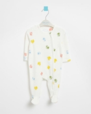 Leigh Tucker Willow Oscar Sleepsuit (Newborn-23 months)