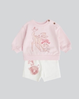 Dunnes Stores  Two-Piece Bambi Short Set (0 - 12 months)