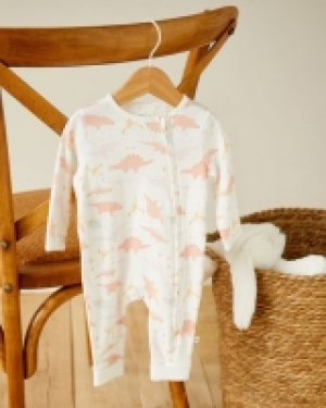 Dunnes Stores  Leigh Tucker Willow Dawn Sleepsuit (Newborn-23 months)