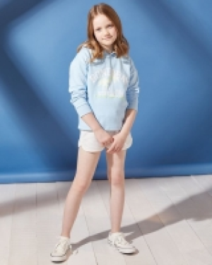 Dunnes Stores  Girls Hoodie (2-14 years)