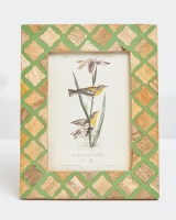 Dunnes Stores  Carolyn Donnelly Eclectic Wood Tile Frame