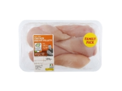 Fresh Irish Chicken Breast Fillets 8.49 €