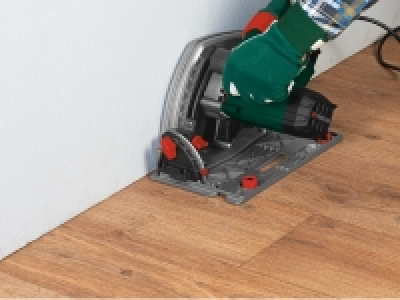 Lidl  1200W Plunge Saw