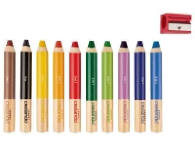3-in-1 Coloured Pencils 6.99 €