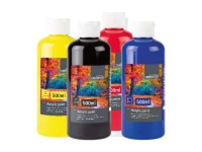Paints Assortment 4.99 €