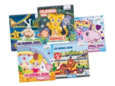 Kids Colouring Book 2.99 €