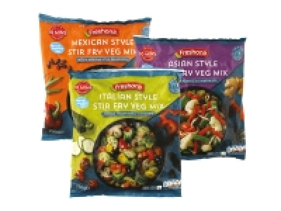 Stir Fry Veg Mix 1.49 €