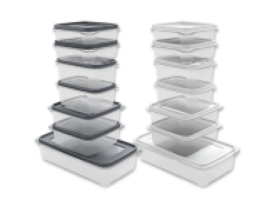 Food Storage Containers 7.99 €