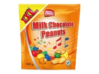 Lidl  Milk Chocolate Peanuts XXL