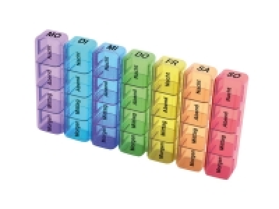 Lidl  Pill Organiser