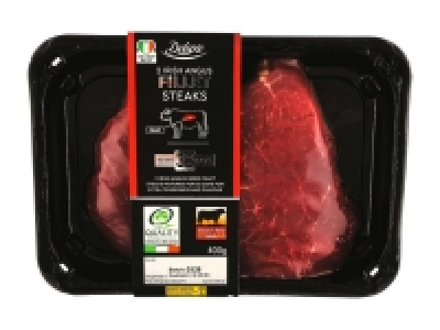 Irish Angus Fillet Steaks 12.99 €