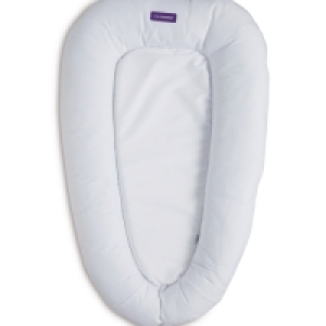 Brilliant White Eco Snuggle Nest