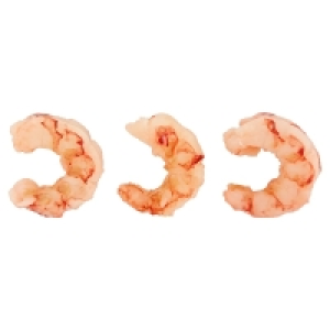 Loose Raw Peeled King Prawns