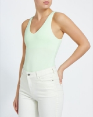 V-Neck Bodysuit