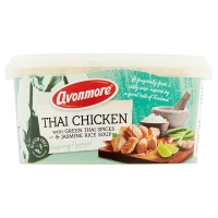 SuperValu  Avonmore Thai Chicken with Green Thai Spices &JASMINE Rice S