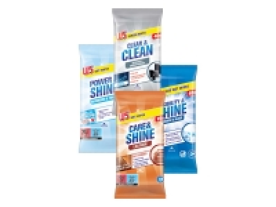Wet Wipes 1.29 €