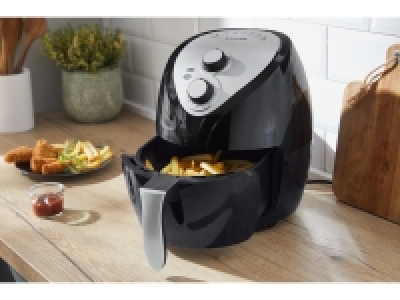 1300W Hot Air Fryer 49.99 €