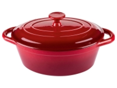 Cast Iron Casserole Dish 34.99 €
