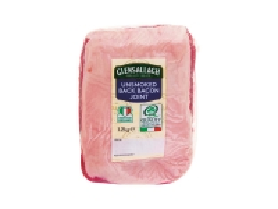 Lidl  Unsmoked Back Bacon Joint