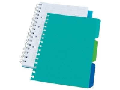 Spiral Notebook A4/A5