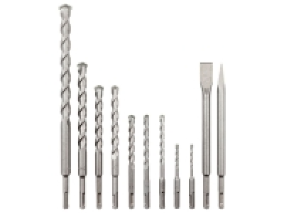 Hammer Drill < Chisel Bit Set 16.99 €