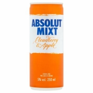 Captain Morgan Cola Pre Mix Can 250ml
