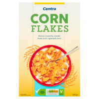 Centra  Centra Cornflakes Cereal 500g