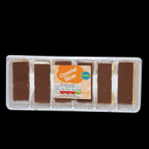 Centra  Centra Caramel Slices 220g