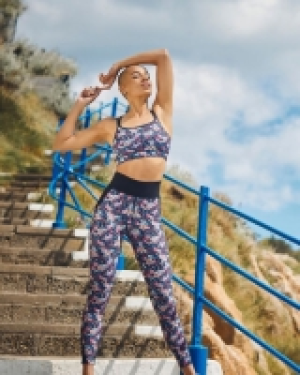 Helen Steele Crop Top Bra