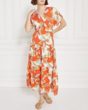 Dunnes Stores  Gallery Print Dress