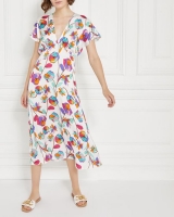 Dunnes Stores  Gallery Floral Print Maxi Dress