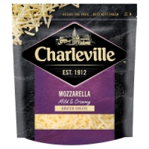Charleville Grated Mozzarella