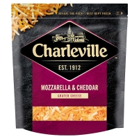 SuperValu  Charleville Grated Mozzarella & Red Cheddar