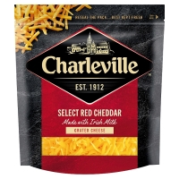 SuperValu  Charleville Grated Select Red Cheddar