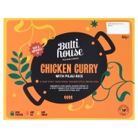 SuperValu  Balti House Chicken Curry with Pilau Rice