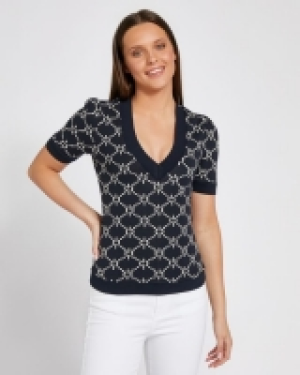 Savida Camilla Chain Top