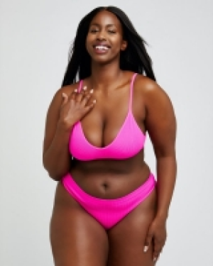 Seamless Rib Bralette