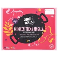 SuperValu  Balti House Chicken Tikka Masala with Pilau Rice