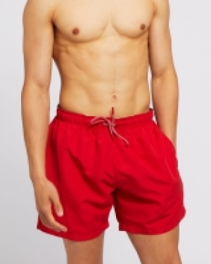 Dunnes Stores  Regular Fit Basic Swim Shorts