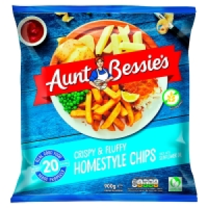 Aunt Bessies Homesytle Chips 2.49 €