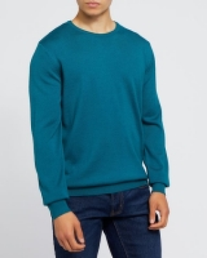 Merino Blend Crew Neck Jumper 15.00 €
