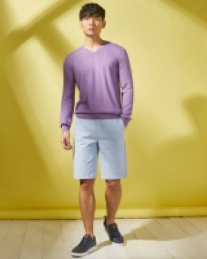 Merino Blend V-Neck Jumper 15.00 €