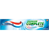 SuperValu  Aquafresh Extra Fresh Complete Care Toothpaste