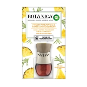 SuperValu  Airwick Botanica Pineapple & Rosemary Plug Diffuser