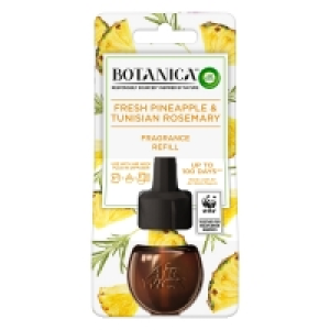 SuperValu  Airwick Botanica Pineapple & Rosemary Plug Diffuser Refill