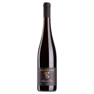 Albert Glas Pinot Noir Black Label 12.00 €