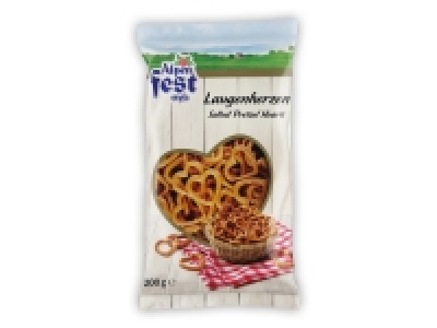 Salted Pretzel Hearts 0.99 €